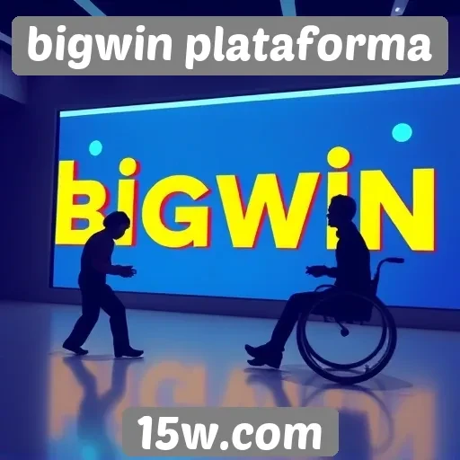 Estudo sobre a acessibilidade da bigwin plataforma