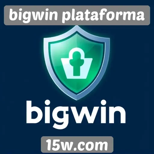 Segurança na Bigwin plataforma em destaque
