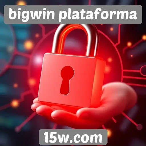 Como a bigwin plataforma garante segurança aos usuários