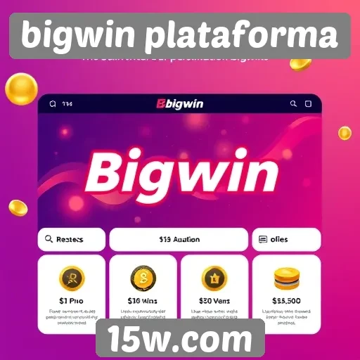 Análise da experiência do usuário no bigwin plataforma